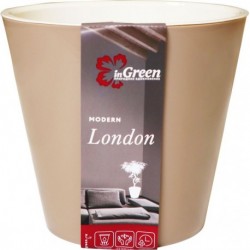 Горшок для цветов London Orchid D190 мм, 3,3л