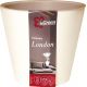 Горшок для цветов London D190 мм, 3,3л
