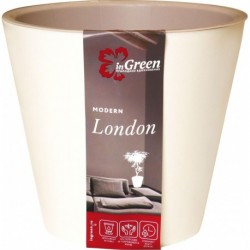 Горшок для цветов London Orchid D190 мм, 3,3л