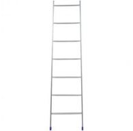 Лестница стальная 7ст. приставные из профильной трубы 30х15мм