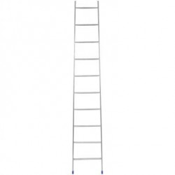 Лестница стальная 10ст. приставные из профильной трубы 30х15мм
