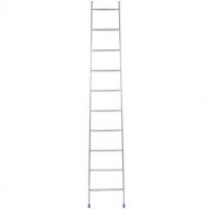Лестница стальная 10ст. приставные из профильной трубы 30х15мм