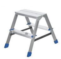 Лестница-стремянка двухсторонняя 2ст. из профильной трубы 40х20мм