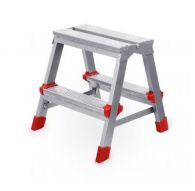 Лестница-стремянка двухсторонняя 2ст. из профильной трубы 40х20мм