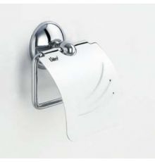 Держатель для туалетной бумаги с крышкой