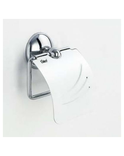 Держатель для туалетной бумаги с крышкой