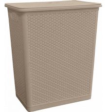 Корзина для белья Wenge Style 48 л 427х295х562мм