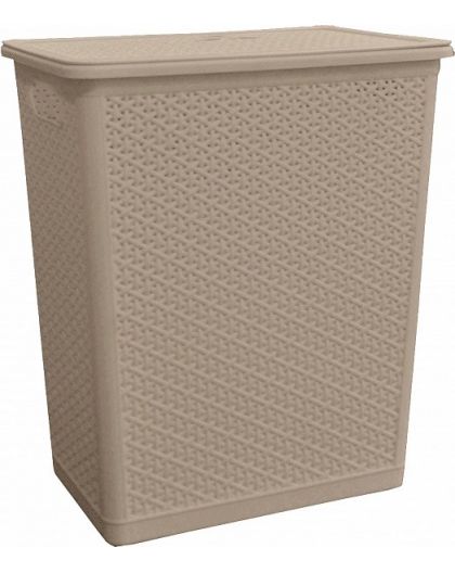 Корзина для белья Wenge Style 48 л 427х295х562мм