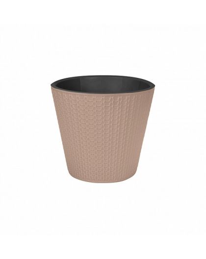 Горшок для цветов Velvet D160мм 1,6л