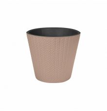 Горшок для цветов Velvet D200мм 4л