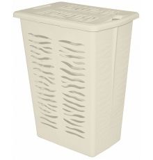 Корзина для белья Rambai 30 л 377х261х492мм