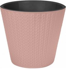 Горшок для цветов Velvet D330мм/16л на колесах