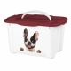 Контейнер для корма LUCKY PET 5,5л СОБАКИ