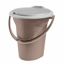 Ведро-туалет Лотос 19л