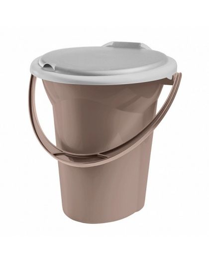 Ведро-туалет Лотос 19л