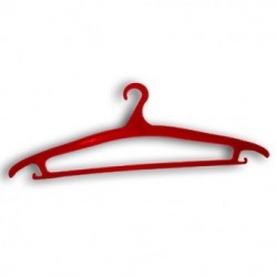 Вешалка для верхней одежды размер 48-50 (цветная) (55)