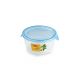 Емкость круглая 0,5л FRESH&GO 125*125*65мм