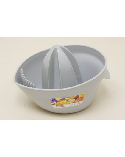 Соковыжималка для цитрусовых ESSENTIALS h-11,6см Серый