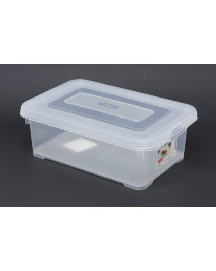 Коробка с крышкой HANDY BOX 4л 294*194*100мм