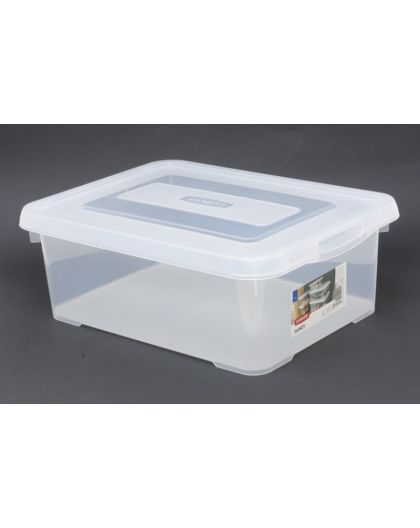Коробка с крышкой HANDY BOX 12л 400*290*140мм