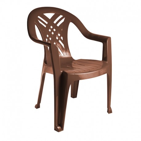 Кресло №6 Престиж-2 660x600x840мм   (до 120кг)