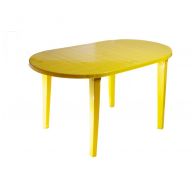 Стол овальный 1400х800х710 мм