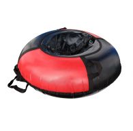 Тюбинг МОРОЗЕЦ на молнии D-0,85 м (верх + низ ТЕНТ с ПВХ 750 гр/кв.м) ДО 75 кг