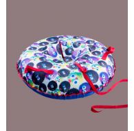 Санки-ватрушка Brilliant maxi 100см