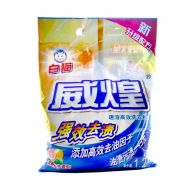 Стиральный порошок концентр. 1200гр BAIMAO СМС (м.у.) (упак.10шт)