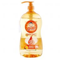 Средство для мытья посуды Уход за руками с аром.сакуры 1008гр BAIMAO (упак.12шт)