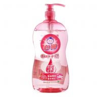 Средство для мытья посуды Уход за руками с аром.граната 1008гр BAIMAO (упак.12шт)