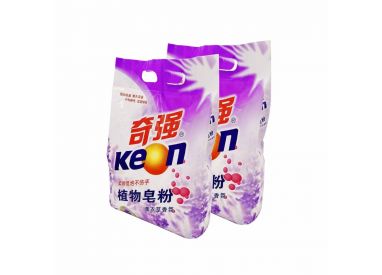 Стиральный порошок на растит. основах с ароматом Лаванды 1,38кг KEON (упак.6шт)