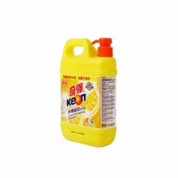 Моющее средство для посуды с ароматом лимона 1290мл KEON (упак.10шт)