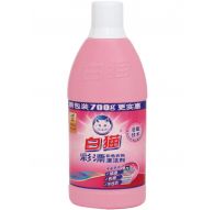 Жидкий пятновыводитель д/белья 700мл BAIMAO Арт-24101705/24102005,W01LD030/12шт