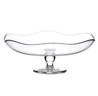 Блюдо на ножке 303 мм ТОСКАНА (без упаковки)