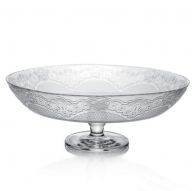 Блюдо сервировочное на ножке ЛЕЙСИ 300мм