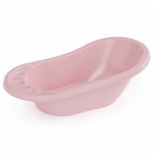 Ванна детская Карапуз 33л 880х455х255мм (розовый) (уп.5)