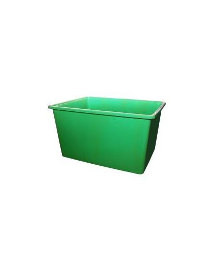 Контейнер 250л. без крышки хаки