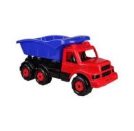 Машинка детская Самосвал (красный)(уп1)