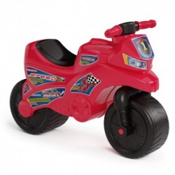 Каталка детская Мотоцикл (красный)