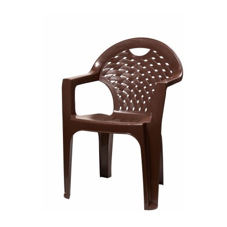 Кресло (коричневый)