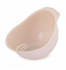 Дуршлаг Классик бежевый