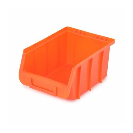Ящик для метизов (160х115х82) оранжевый