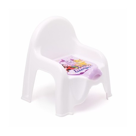 Горшок-стульчик детский Лунтик 307х292х340мм
