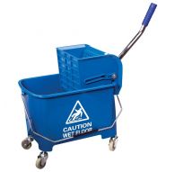 Тележка уборочная мини, 20л.                                                 .