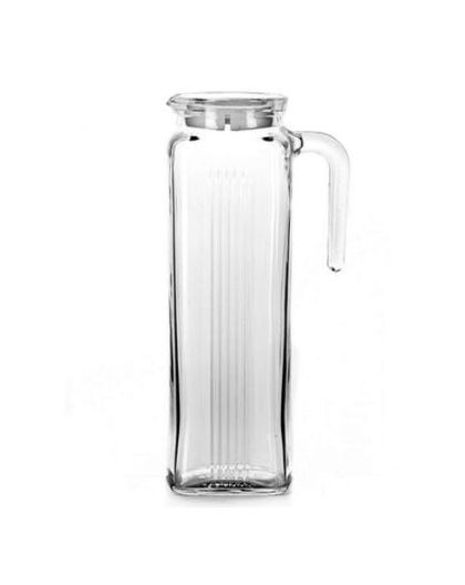 Кувшин с белой крышкой 1300мл FRIGO-F&D без упаковки