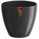 Горшок ДЕКО ТВИН 9 л. (с окошком для проверки уровня воды в дренаже, с пробкой, которая позволяет