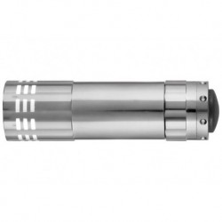 Фонарь Ultraflash UF5LED (фонарь 3XR03, металлик, 5 LED, алюминий, коробка)
