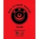 Пакет фасовочный, ПНД 32x40 (7) В пластах WWW красная (арт 70044) 1000шт