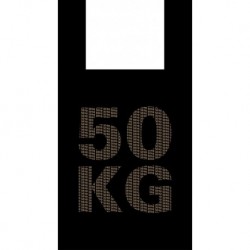 Пакет ПЭ типа майка 30+16x55 (25) НД (50 кг) (упак.100шт)